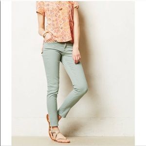 AG Jeans Stevie Ankle Jeans